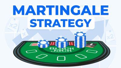 blackjack martingale|martingale blackjack simulator.